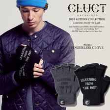 CLUCT FINGERLESS GLOVE 02842画像