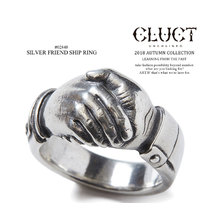CLUCT SILVER FRIEND SHIP RING 02848画像