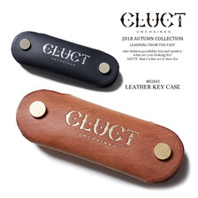 CLUCT LEATHER KEY CASE 02845画像