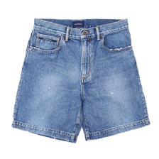 DESCENDANT HAMPTONS/DENIM SHORTS INDIGO 181WVDS-PTM04画像