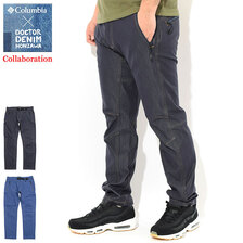 Columbia &times; Dr.Denim Honzawa Whitestone Point Pant PM0028画像