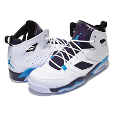 jordan flight club 91 white and blue