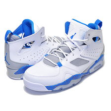jordan flight club 91 white and blue
