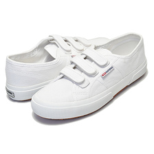 SUPERGA 2750 COT3 VELU white S00BN20-901画像