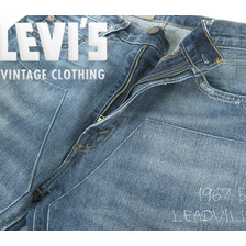 LEVI'S VINTAGE CLOTHING 505 1967年モデル LEADVILLE 67505-0110画像