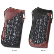 THE FLAT HEAD FH-C003 CROCODILE LONG WALLET画像