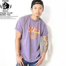 PAWN 74 OR MORE TEE 92606画像