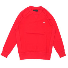 Bianca Chandon Circumflex Pique Crewneck RED画像