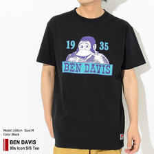 BEN DAVIS 90s Icon S/S Tee C-8580053画像