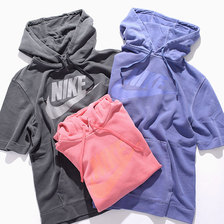 NIKE Wash HBR French Terry Pullover Hoodie 886484画像