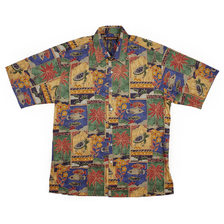 TORI RICHARD ALOHA SHIRT MARQUISES画像