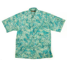 TORI RICHARD ALOHA SHIRT FRONDTASIA画像
