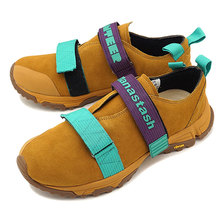 FRONTEER &times; MANASTASH AQUA SOLO Coyote 7179097画像