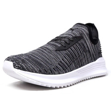 PUMA AVID EVOKNIT SU "LIMITED EDITION for PRIME" BLK/WHT 366434-04画像