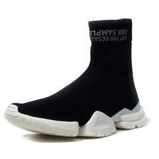 Reebok SOCKRUN R "LIMITED EDITION" BLK/WHT CN4742画像