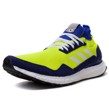 adidas ULTRA BOOST MID "PROTOTYPE" "LIMITED EDITION for CONSORTIUM" YEL/BLU/GRY/NVY/WHT BD7399画像