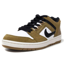 NIKE AIR FORCE 2 LOW "LIMITED EDITION for NIKE SB" BRN/WHT/BLK/NAT AO0300-300画像