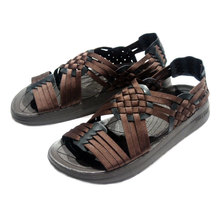 MALIBU SANDALS CANYON seal brown x mole画像