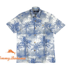 Tommy Bahama LINDOS PALMS CAMP SHIRT画像