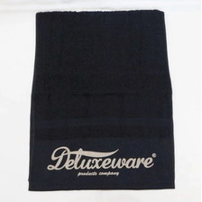 DELUXEWARE DLN-001 ロゴフェイスタオル画像