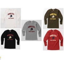 THE FLAT HEAD THLD-103 SHOULDER PAD THERMAL画像