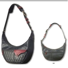 THE FLAT HEAD FH-BH005 MOON SHOULDER BAG画像