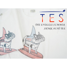 The Endless Summer SHARK BUHI TEE MX-8574343画像
