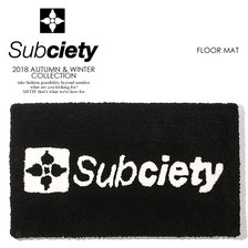 Subciety FLOOR MAT 107-87345画像