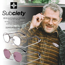 Subciety SUNGLASS -Chad- 107-87340画像