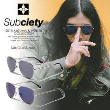 Subciety SUNGLASS -Neil- 107-87341画像