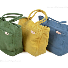 Butler Verner Sails 反応染め8号キャンバストートバッグ JA-2142画像