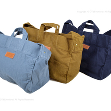 Butler Verner Sails 反応染めポストマンショルダーバッグ JA-1578画像