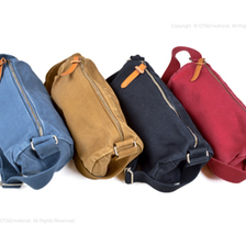 Butler Verner Sails 反応染めロールショルダーバッグ JA-0812画像