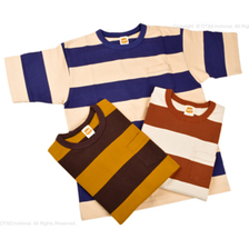 TROPHY CLOTHING Wide Border Tee TR18SS-203画像