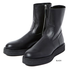 CHORD NUMBER EIGHT JOE BOOTS BLACK N8M1H5-AC08画像