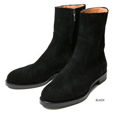 CHORD NUMBER EIGHT MATTHEW BOOTS BLACK N8M1H5-AC09画像