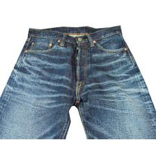 正藍屋 1000-2 加工モデル XXモデル画像