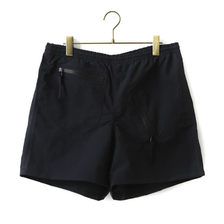UNUSED Nylon shorts UW0655画像
