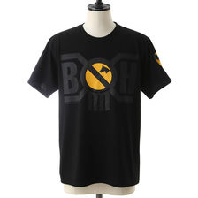 BOUNTY HUNTER BxH 1st Cavalry Division Logo Tee BHST1806-9画像