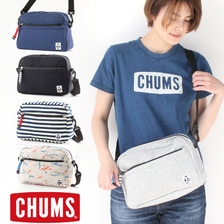 CHUMS Small Trapezoid Shoulder Sweat CH60-2126画像