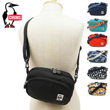 CHUMS Eco Shoulder Pouch II CH60-2525画像