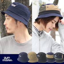gym master Comfy Nylon ハット G902328画像