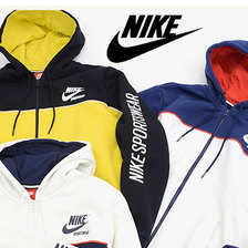 NIKE Archive Full Zip Fleece Hoodie JKT 941854画像