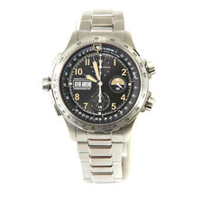 HAMILTON KHAKI X-WIND AUTO CHRONO LIMITED EDITION H77796135画像
