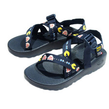 Chaco M's Z1 CLASSIC PACMAN EDITION SCAREDY GHOSTS 12369072画像