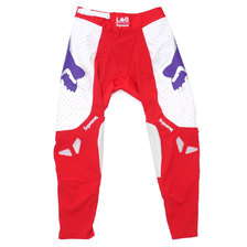 Supreme &times; Fox Racing Moto Pant RED画像