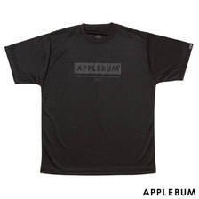 APPLEBUM Elite Performance Dry Tee BLACK画像