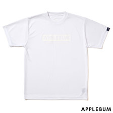 APPLEBUM Elite Performance Dry Tee WHITE画像