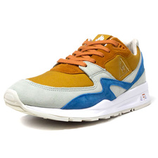 le coq sportif LCS R 800 X HANON "THE GOOD AGREEMENT" "HANON" "LIMITED EDITION for Le CLUB" L.BRN/M.GRN/BLU/WHT 1810529画像
