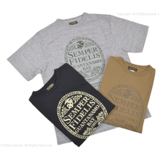 COLIMBO HUNTING GOODS PRINTED-T GTMO BAY 1903 ZT-0410画像